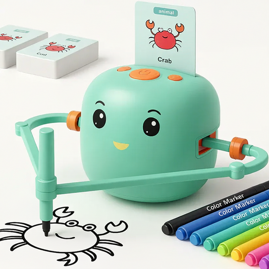 Kids Art & Learning Robot