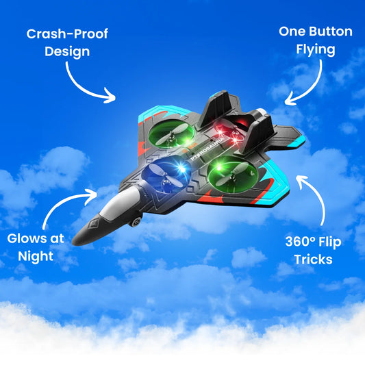 FunFlight Stunt Plane