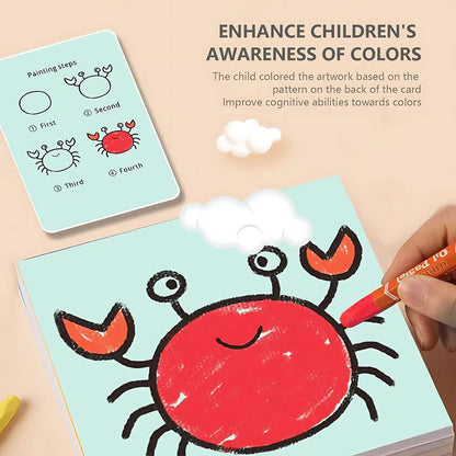 Kids Art & Learning Robot