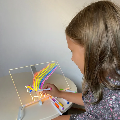 LED Drawing Board