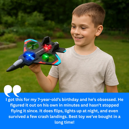 FunFlight Stunt Plane