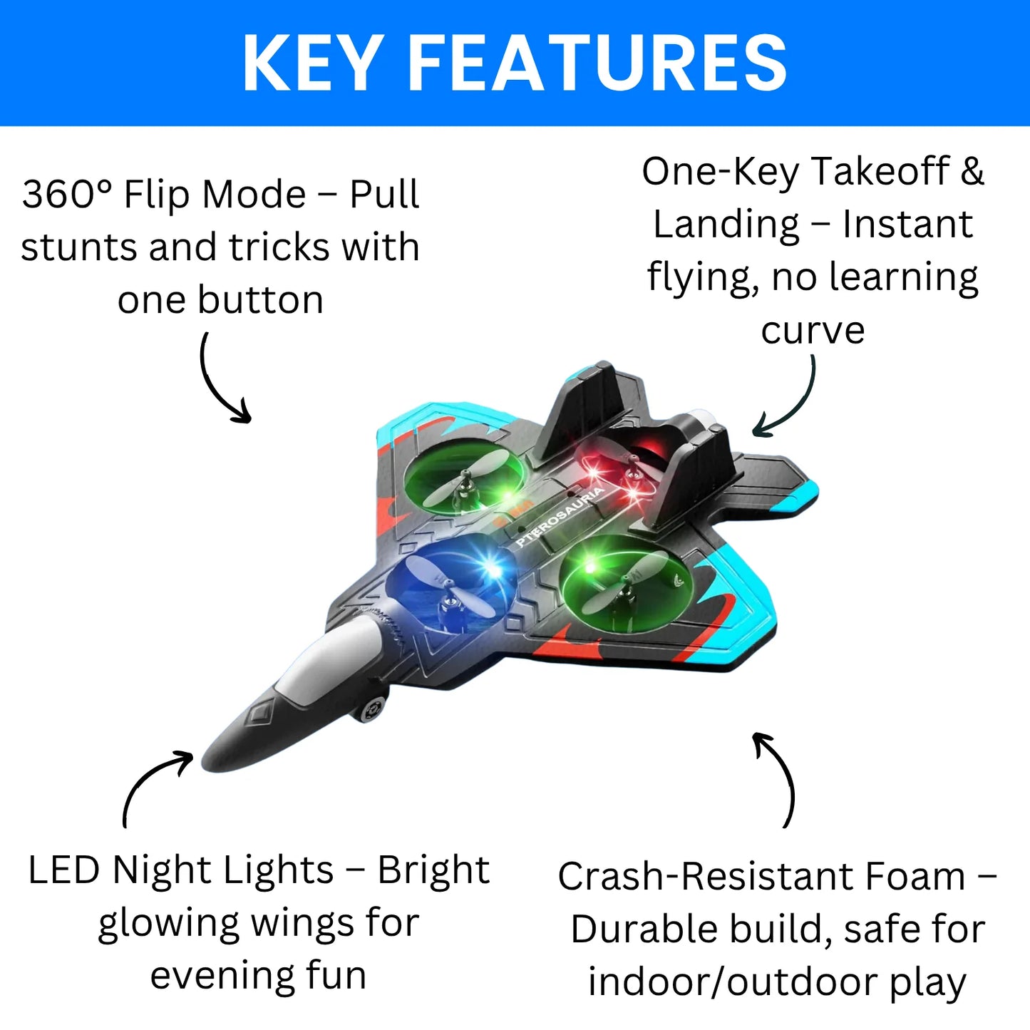 FunFlight Stunt Plane