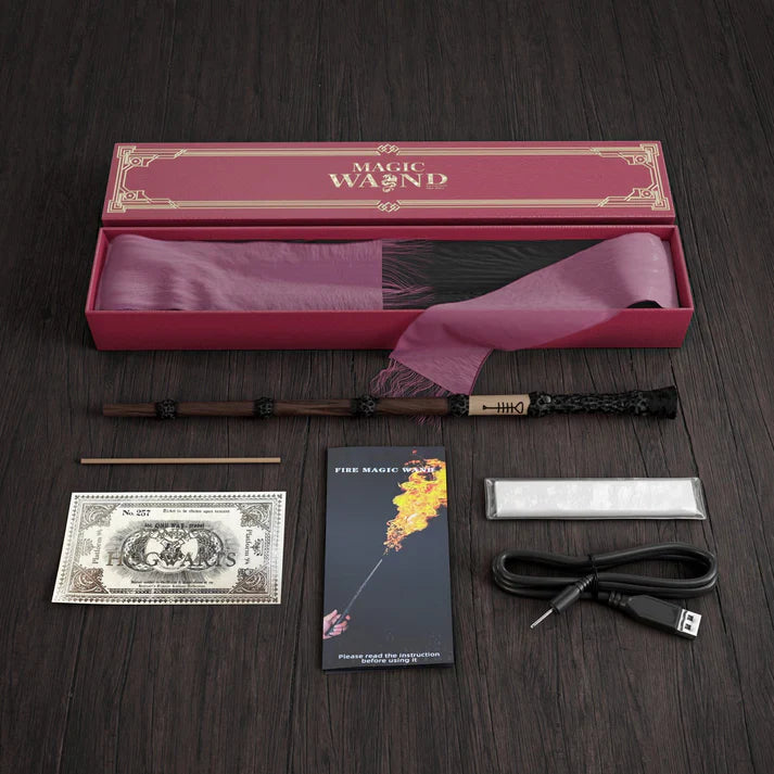 The Original Harry Fire Magic Wand