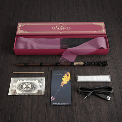 The Original Harry Fire Magic Wand
