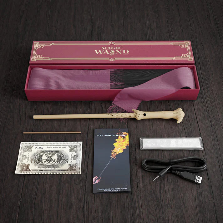 The Original Harry Fire Magic Wand