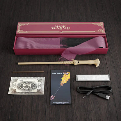 The Original Harry Fire Magic Wand