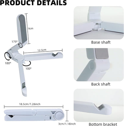 2025 LED Note Board with 7 Colors Pen,Magic Note Board Glowing Acrylic Message Marker Board with Light,Led Illuminated Drawing Board Light up Dry Erase Board with Stand for Office School Home 8 * 8In