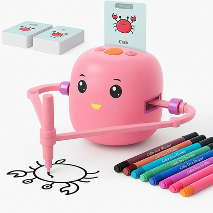 Kids Art & Learning Robot