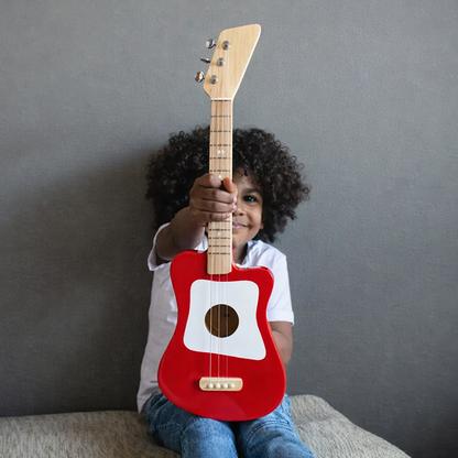 First Guitar for Kids
