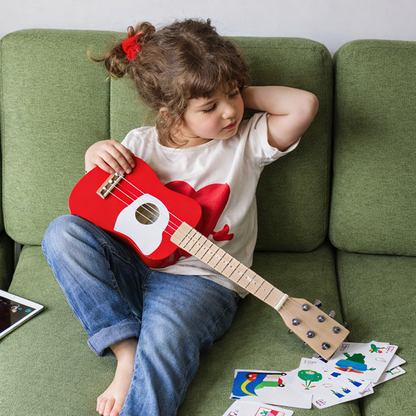 First Guitar for Kids